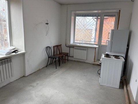 1-к квартира, 4/4 эт., 32м²