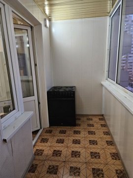 3-к квартира, 6/15 эт., 74м²