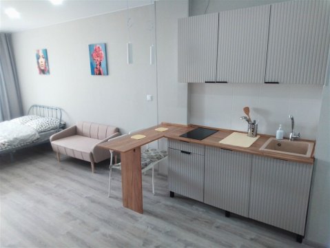 Студия, 25/25 эт., 30м²