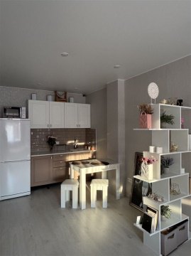 1-к квартира, 4/5 эт., 28м²