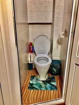 1-к квартира, 4/9 эт., 38м²