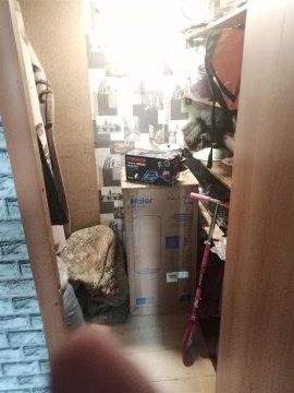 2-к квартира, 2/2 эт., 44м²