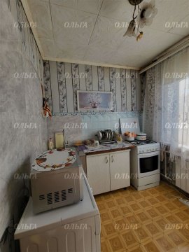 3-к квартира, 3/5 эт., 56м²