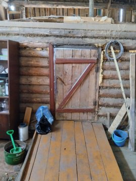 Дом 53м², участок 1 320 сот.