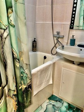 1-к квартира, 4/9 эт., 38м²