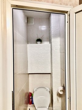 1-к квартира, 4/9 эт., 38м²