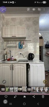 Студия, 5/5 эт., 18м²