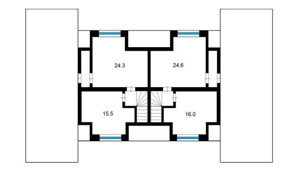 Дом 440м², участок 23,2 сот.