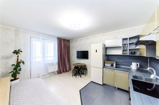 2-к квартира, 4/5 эт., 53м²