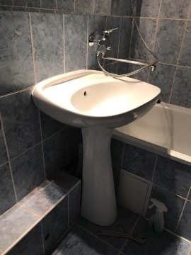 1-к квартира, 8/9 эт., 43м²