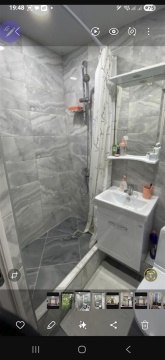 Студия, 5/5 эт., 18м²